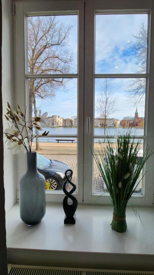 Ferienapartment Alexandrine Direkt Am Pfaffenteich Mit Eigenem Parkplatz *