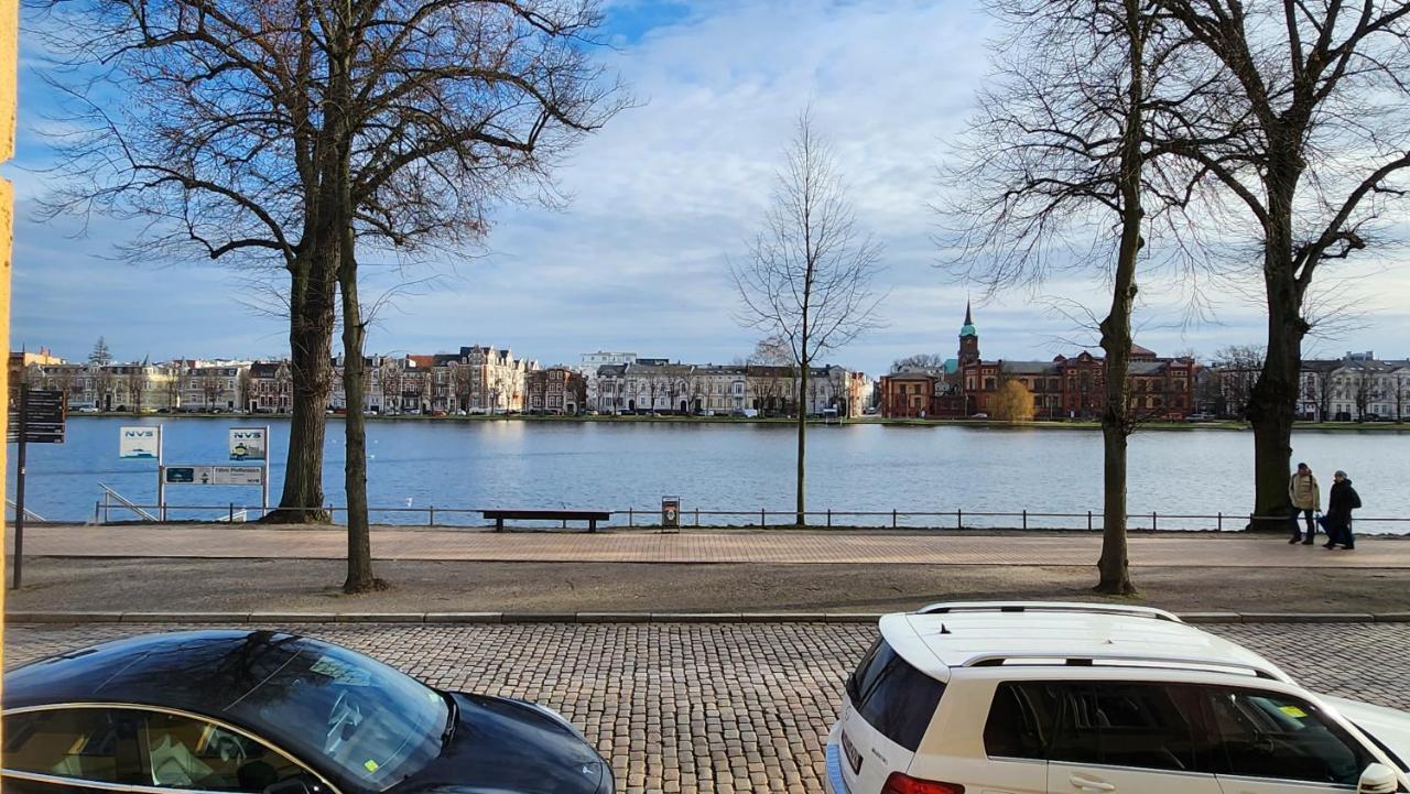 Ferienapartment Alexandrine Direkt Am Pfaffenteich Mit Eigenem Parkplatz *