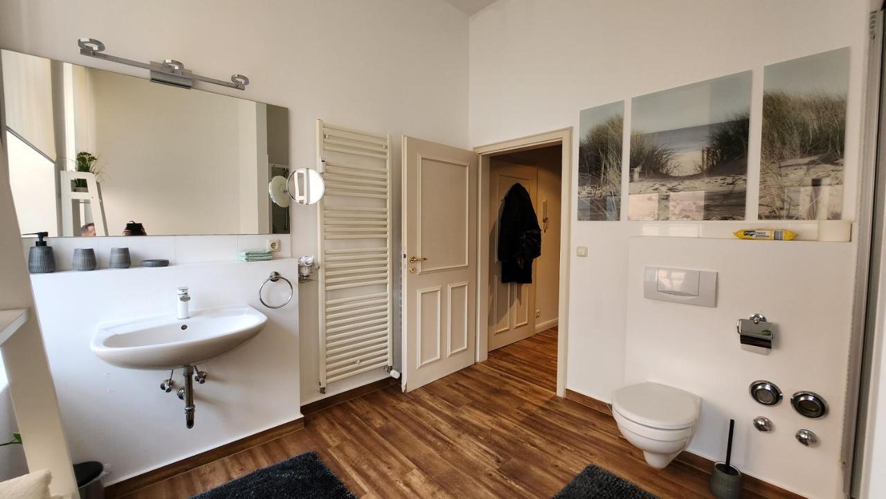 Ferienapartment Alexandrine Direkt Am Pfaffenteich Mit Eigenem Parkplatz *