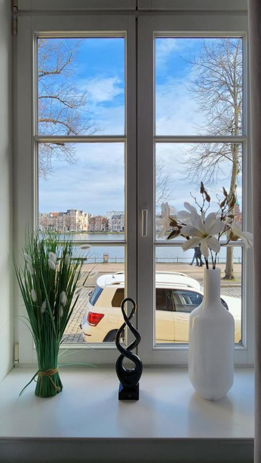 Ferienapartment Alexandrine Direkt Am Pfaffenteich Mit Eigenem Parkplatz Schwerin (Mecklenburg-Vorpommern)